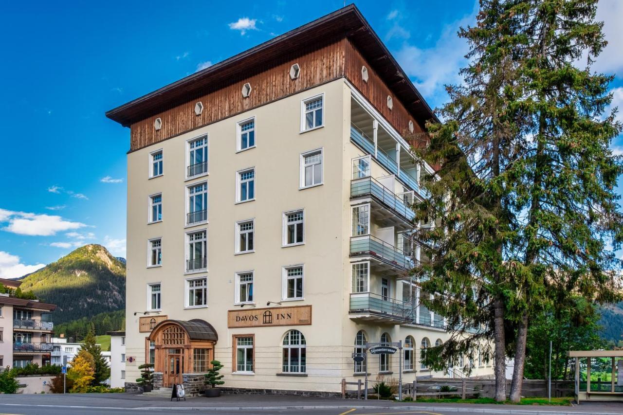 Davos Inn (Adults Only) Exterior photo